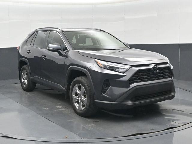 used 2024 Toyota RAV4 car, priced at $30,619