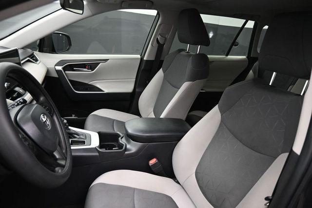 used 2024 Toyota RAV4 car, priced at $30,619