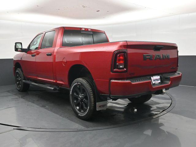 new 2026 Ram 2500 car, priced at $65,733