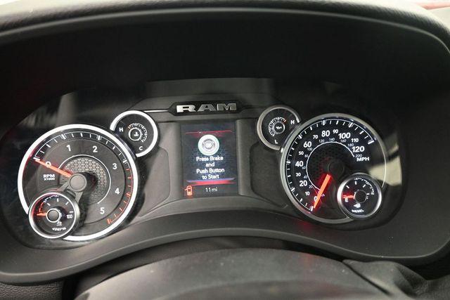 new 2026 Ram 2500 car, priced at $65,733