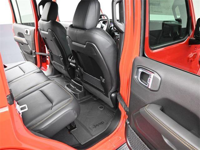new 2026 Jeep Wrangler car, priced at $54,483