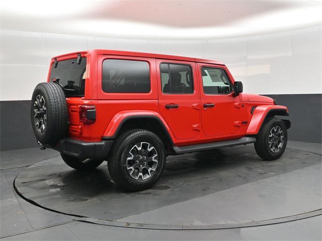 new 2026 Jeep Wrangler car, priced at $54,483