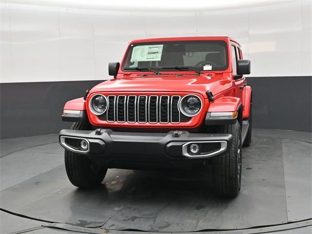 new 2026 Jeep Wrangler car, priced at $54,483
