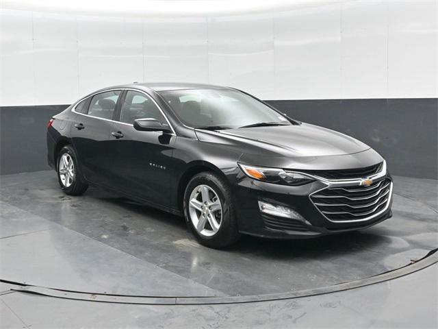 used 2024 Chevrolet Malibu car, priced at $19,900