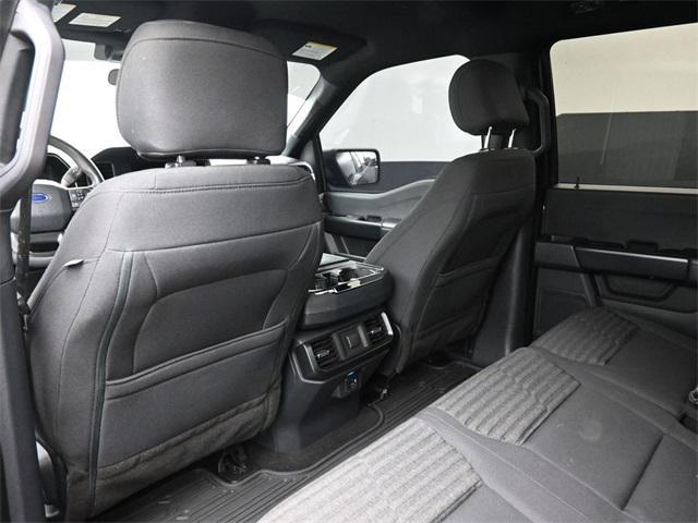 used 2021 Ford F-150 car, priced at $25,000