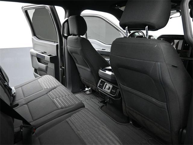 used 2021 Ford F-150 car, priced at $25,000