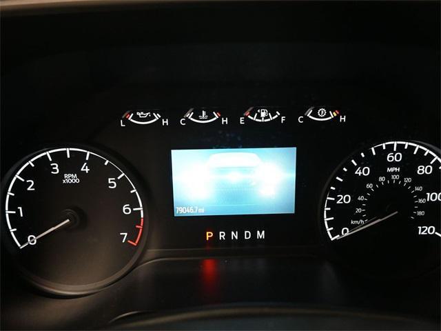 used 2021 Ford F-150 car, priced at $25,000