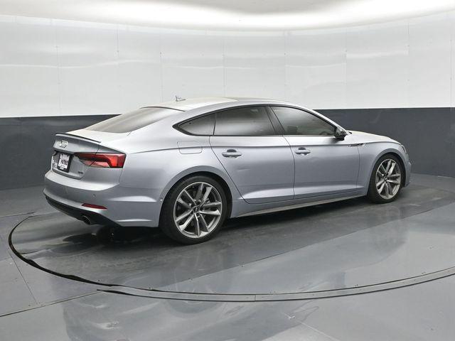 used 2019 Audi A5 car, priced at $25,971