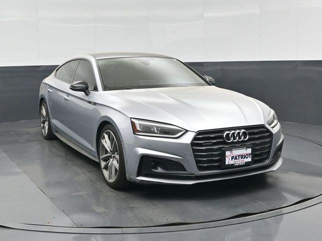 used 2019 Audi A5 car, priced at $25,971