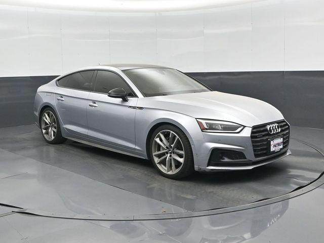 used 2019 Audi A5 car, priced at $25,971