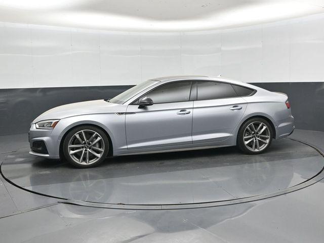 used 2019 Audi A5 car, priced at $25,971