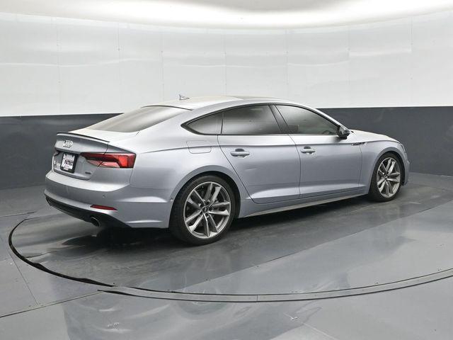 used 2019 Audi A5 car, priced at $25,971
