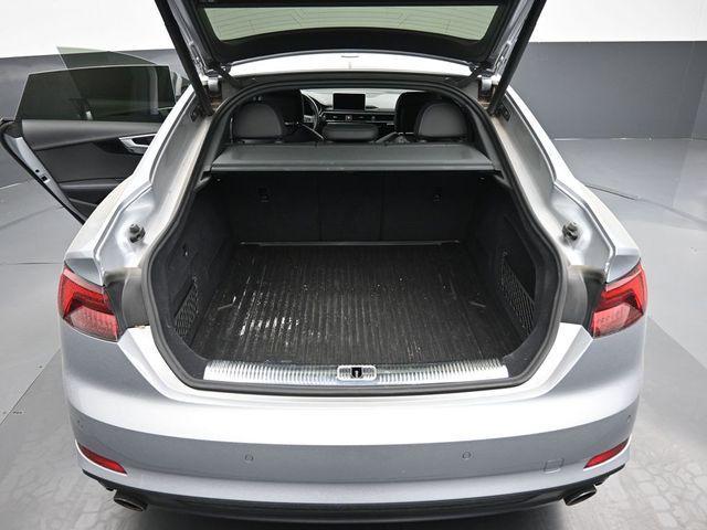 used 2019 Audi A5 car, priced at $25,971