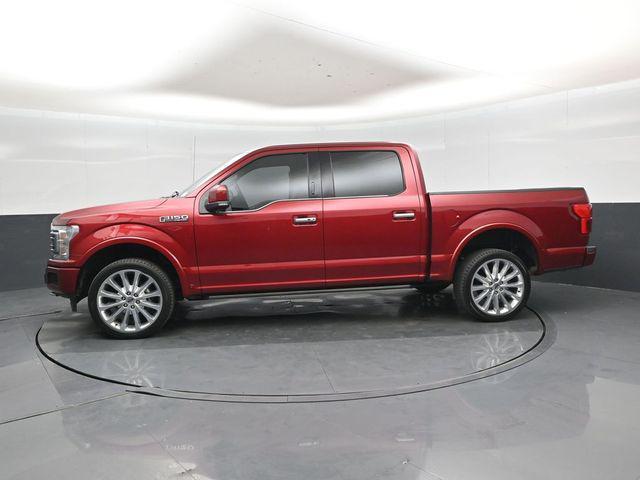 used 2019 Ford F-150 car, priced at $32,613