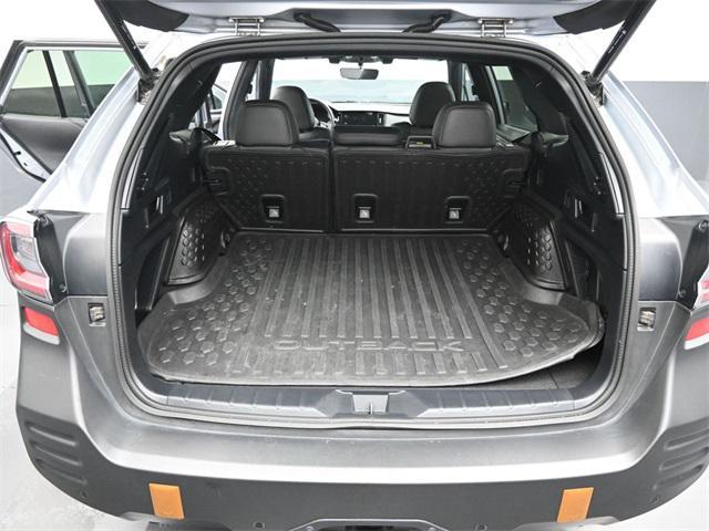 used 2022 Subaru Outback car, priced at $25,407