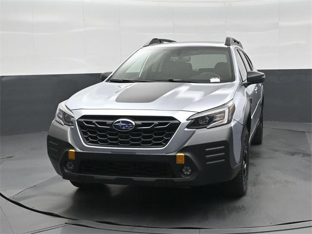 used 2022 Subaru Outback car, priced at $25,407