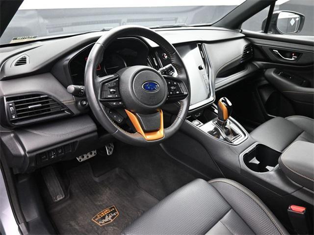 used 2022 Subaru Outback car, priced at $25,407