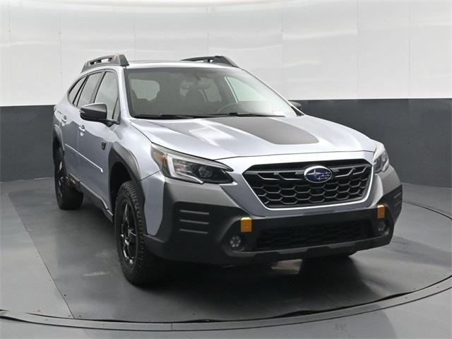 used 2022 Subaru Outback car, priced at $25,407