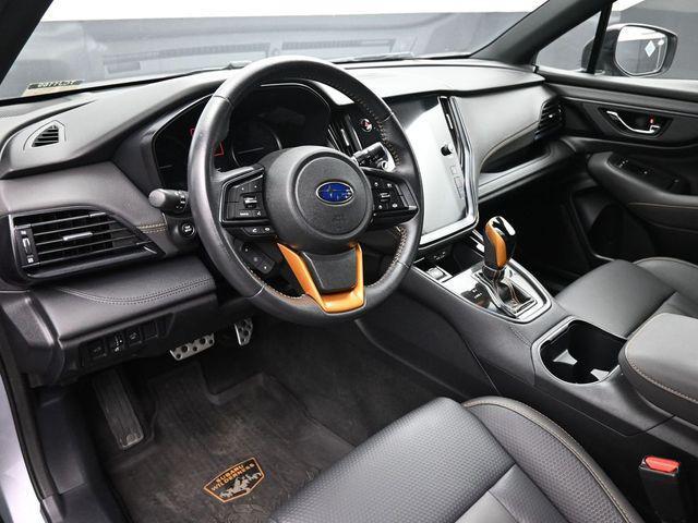 used 2022 Subaru Outback car, priced at $24,014