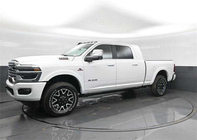 new 2026 Ram 2500 car, priced at $91,398
