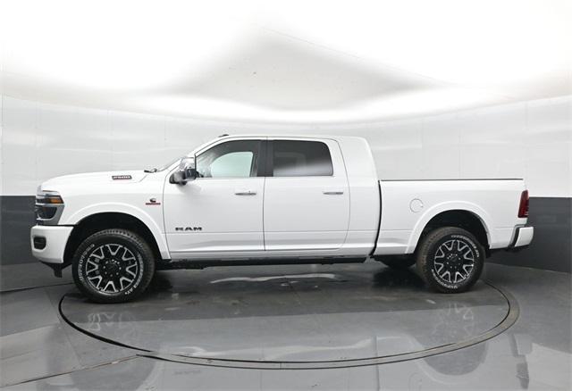 new 2026 Ram 2500 car, priced at $91,398