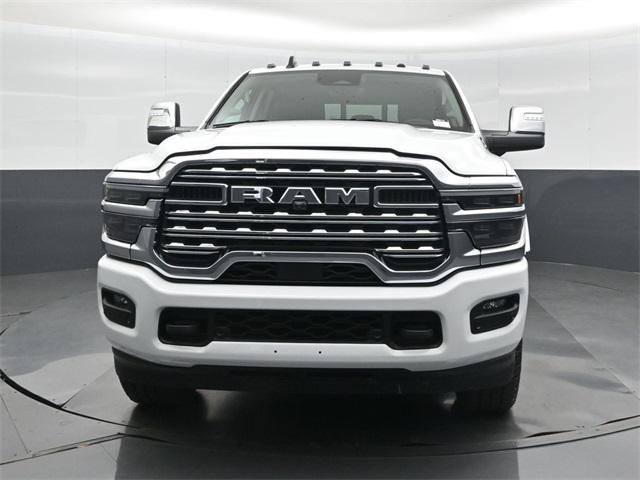 new 2026 Ram 2500 car, priced at $91,398