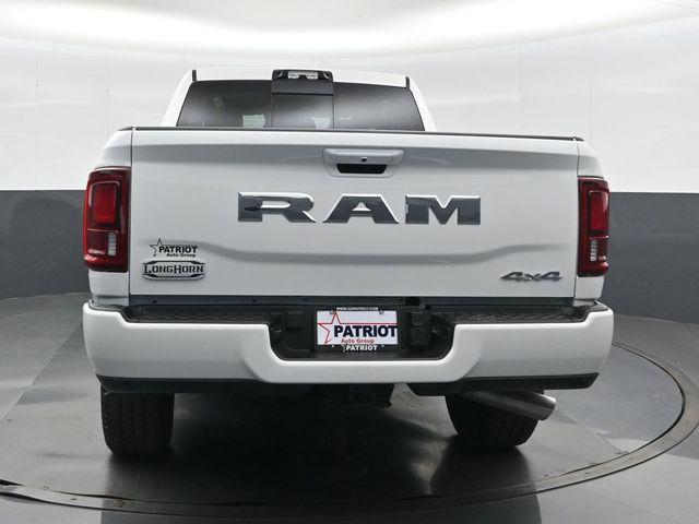 new 2026 Ram 2500 car, priced at $92,628