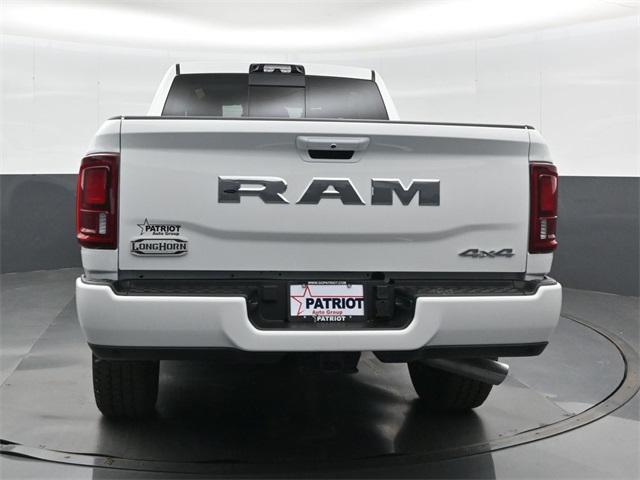 new 2026 Ram 2500 car, priced at $91,398