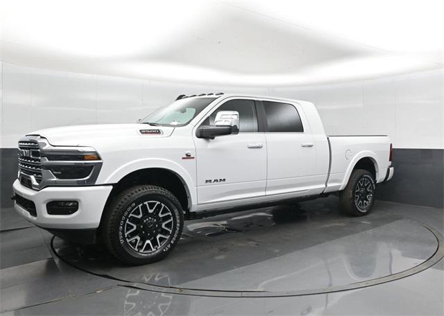 new 2026 Ram 2500 car, priced at $91,398