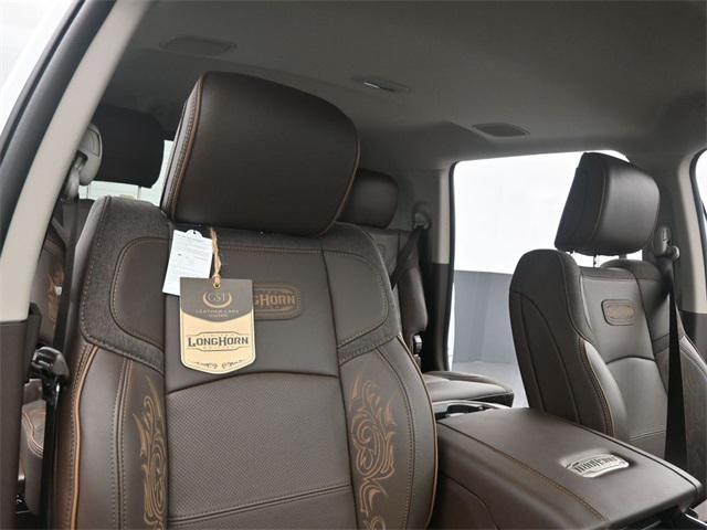 new 2026 Ram 2500 car, priced at $91,398