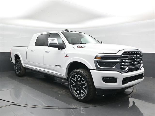 new 2026 Ram 2500 car, priced at $89,398