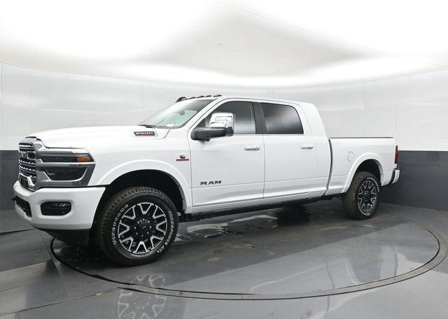 new 2026 Ram 2500 car, priced at $92,628