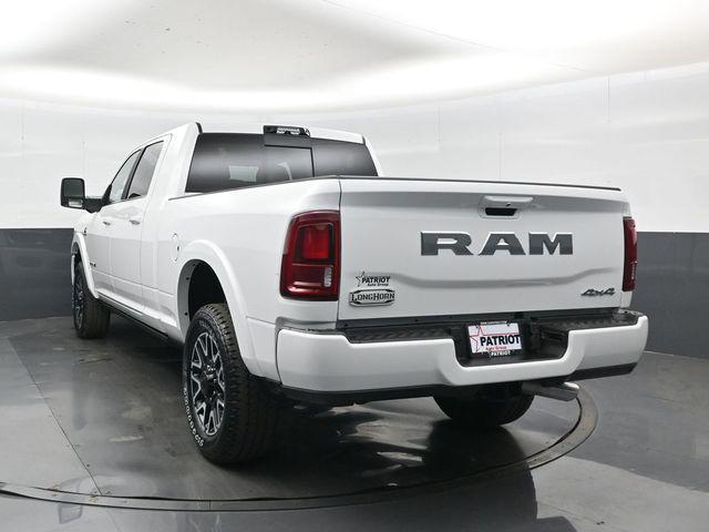 new 2026 Ram 2500 car, priced at $92,628