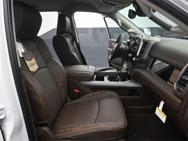 new 2026 Ram 2500 car, priced at $91,398