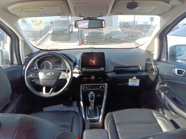used 2021 Ford EcoSport car, priced at $18,574