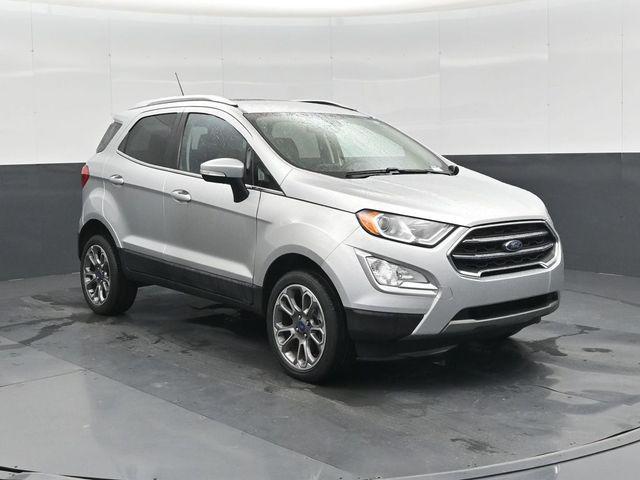 used 2021 Ford EcoSport car, priced at $18,574