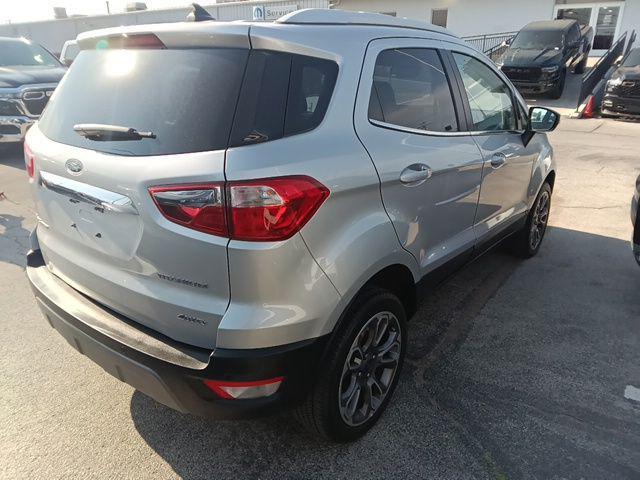 used 2021 Ford EcoSport car, priced at $18,574