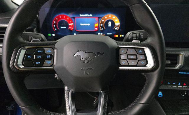 used 2024 Ford Mustang car, priced at $50,000