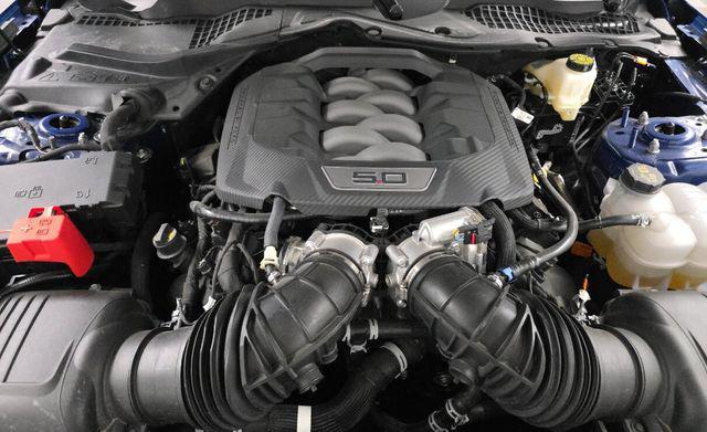 used 2024 Ford Mustang car, priced at $50,000