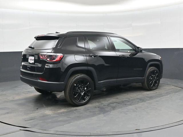 new 2026 Jeep Compass car, priced at $30,777
