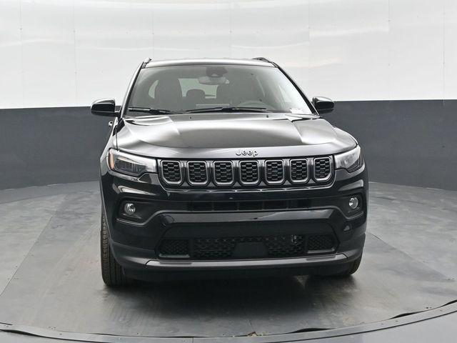 new 2026 Jeep Compass car, priced at $30,777