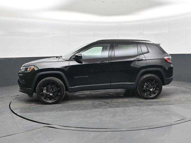 new 2026 Jeep Compass car, priced at $30,777