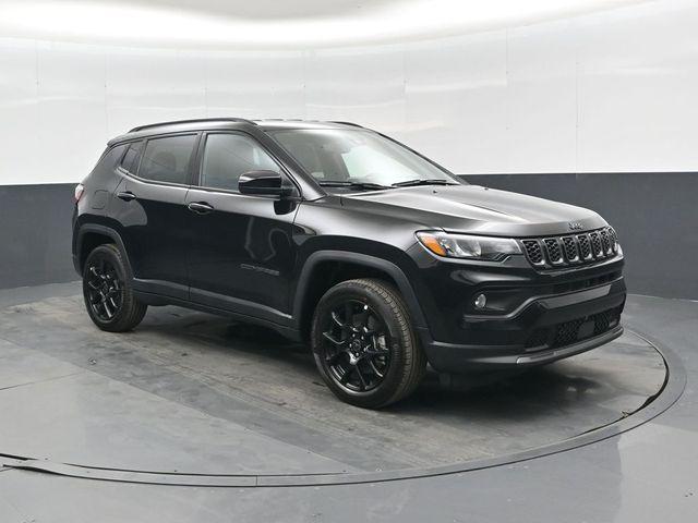 new 2026 Jeep Compass car, priced at $30,777