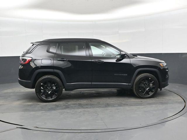 new 2026 Jeep Compass car, priced at $30,777