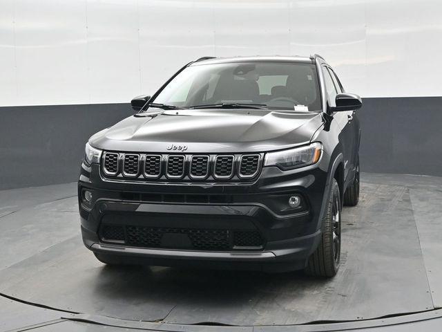 new 2026 Jeep Compass car, priced at $30,777