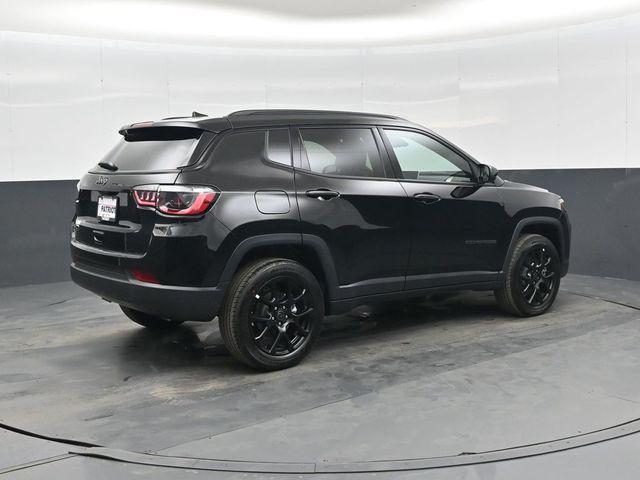 new 2026 Jeep Compass car, priced at $30,777