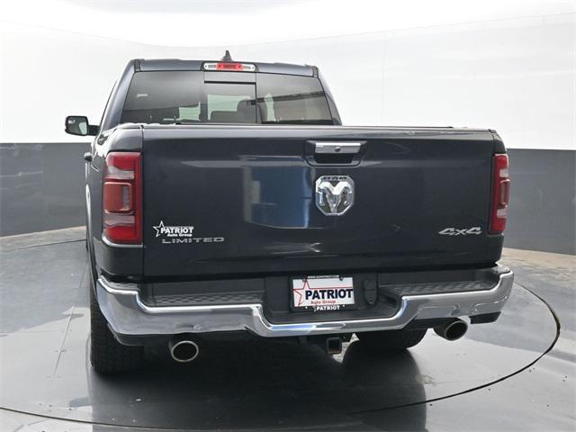 used 2019 Ram 1500 car, priced at $30,000