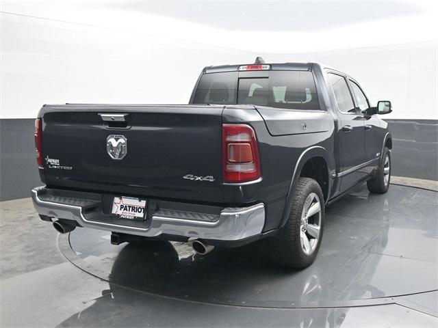 used 2019 Ram 1500 car, priced at $30,000