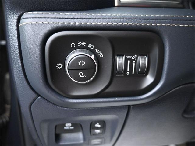 used 2019 Ram 1500 car, priced at $30,000