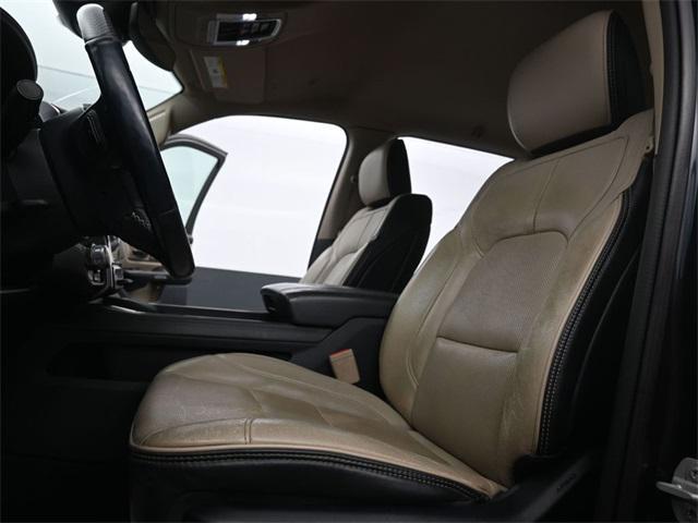 used 2019 Ram 1500 car, priced at $30,000